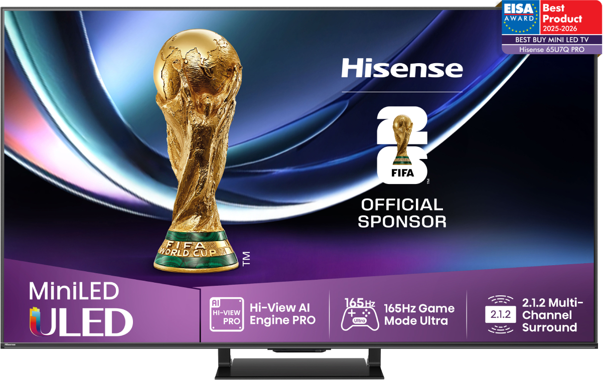 Телевизор Hisense 65U7Q PRO - Фото 1