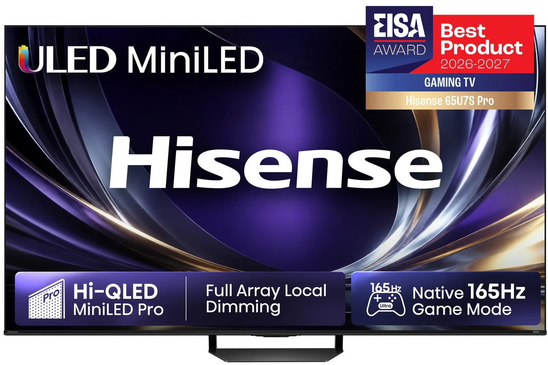 Телевізор Hisense 65U7S PRO