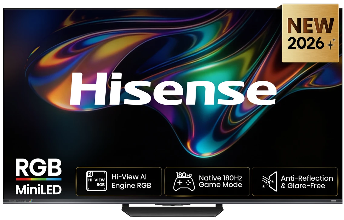 Телевізор Hisense 65UR8S