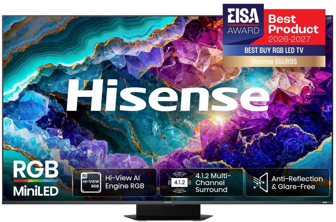 Телевізор Hisense 65UR9S