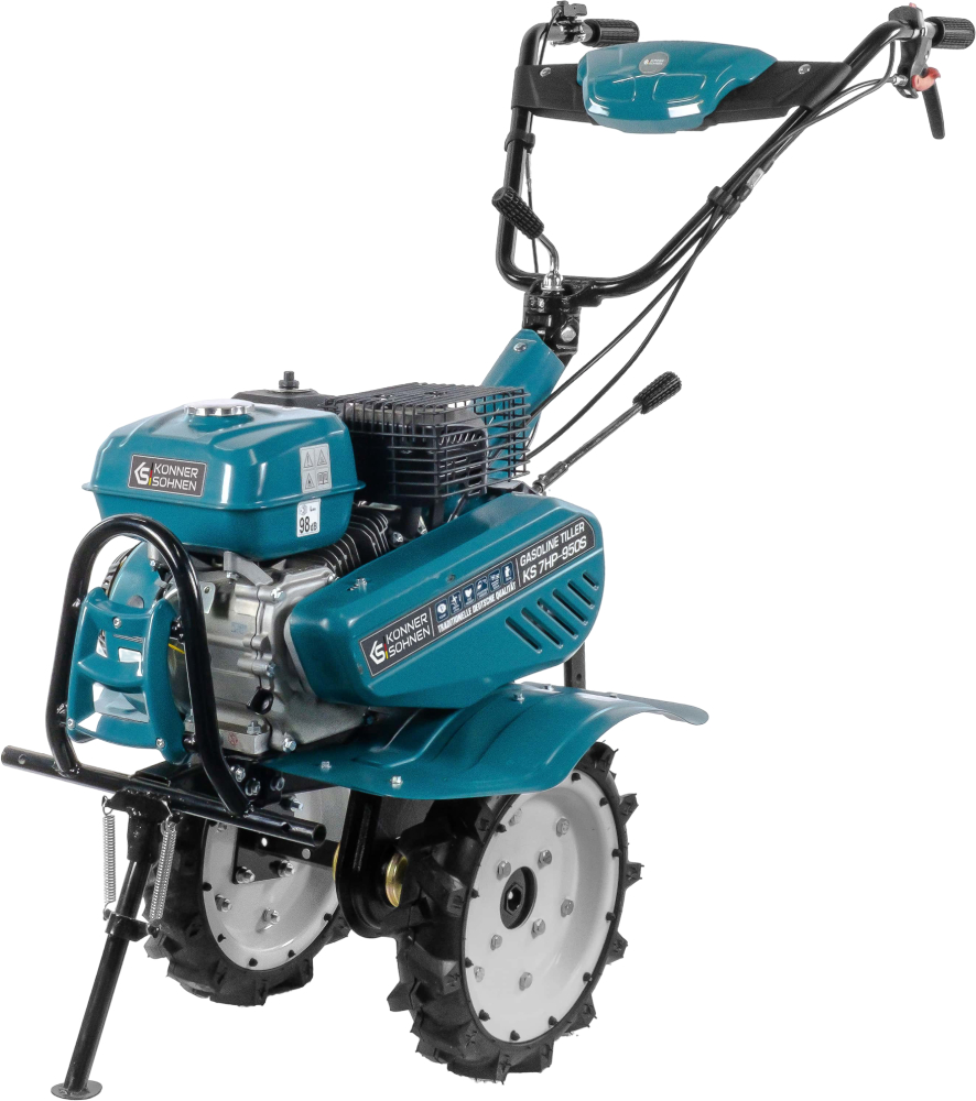 Культиватор бензиновый Konner&Sohnen KS 7HP-950S - Фото 1