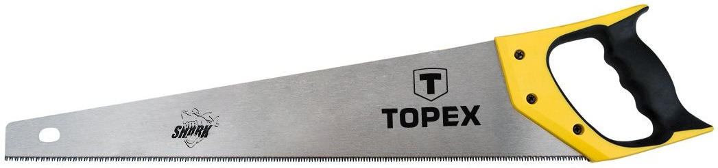 Ножовка TOPEX Shark 560 мм (10A453) - Фото 1