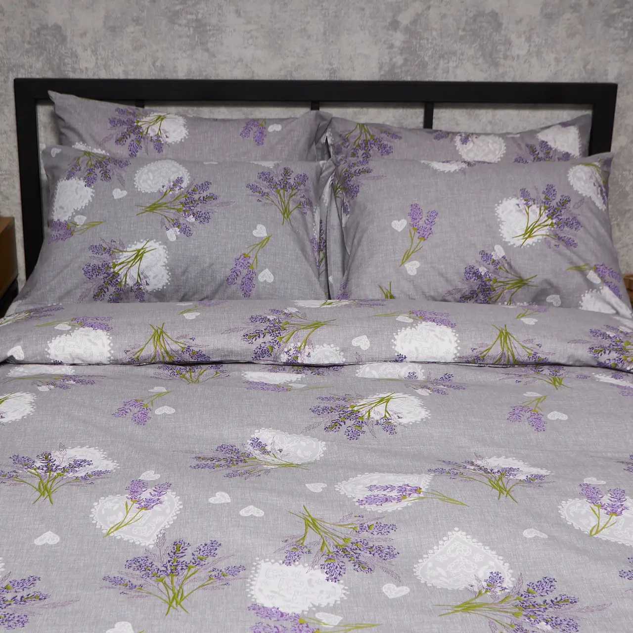 Наволочка Moon&Star Бязь Gold Люкс Provence Dreams 70х70 2 шт. (MS-840001433) - Фото 1