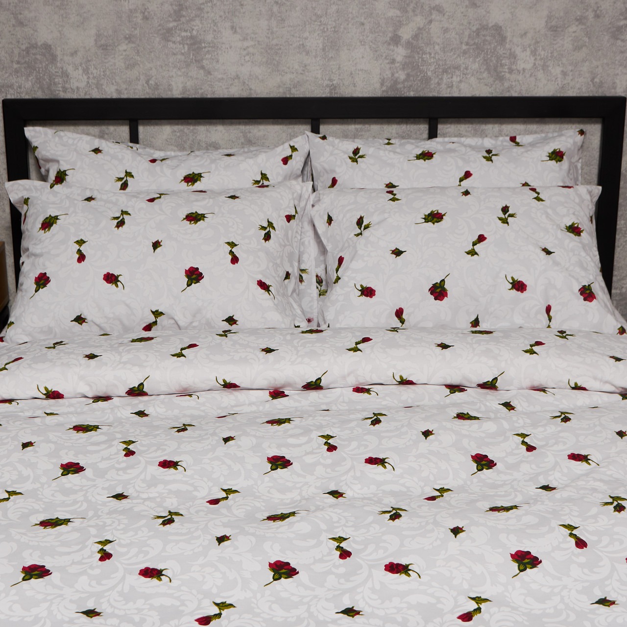 Купить Наволочка Moon&Star Набор Бязь Gold Люкс Romantic Rose 50х50 2 шт. (MS-840001436) - Фото 1 Наволочка Moon&Star Набор Бязь Gold Люкс Romantic Rose 50х50 2 шт. (MS-840001436) - Фото 1