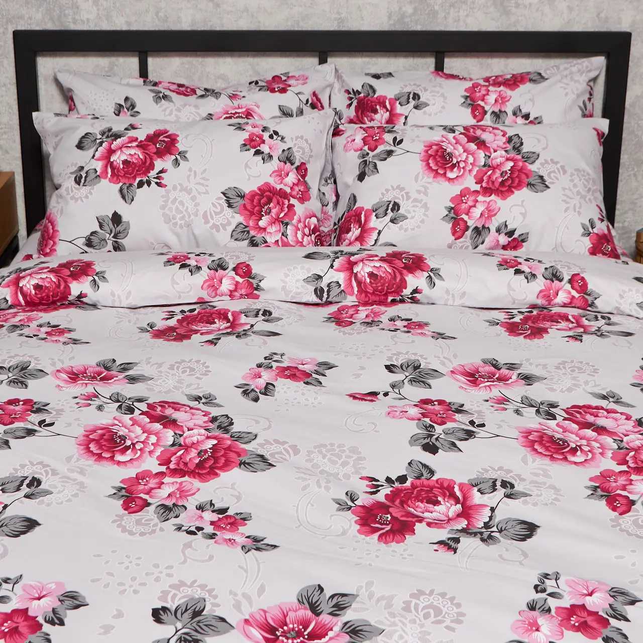 Купити Наволочка Moon&Star Бязь Gold Люкс Rose Whisper 60х60 2 шт. (MS-840001444) - Фото 1 Наволочка Moon&Star Бязь Gold Люкс Rose Whisper 60х60 2 шт. (MS-840001444) - Фото 1