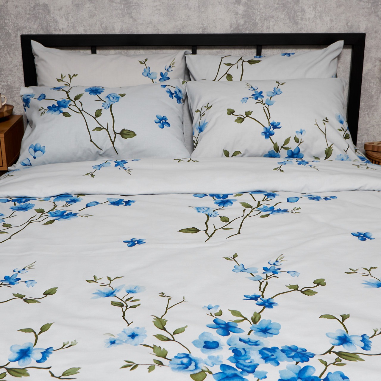 Купить Наволочка Moon&Star Набор Бязь Gold Люкс Sky Bloom 50х50 2 шт. (MS-840001460) - Фото 1 Наволочка Moon&Star Набор Бязь Gold Люкс Sky Bloom 50х50 2 шт. (MS-840001460) - Фото 1