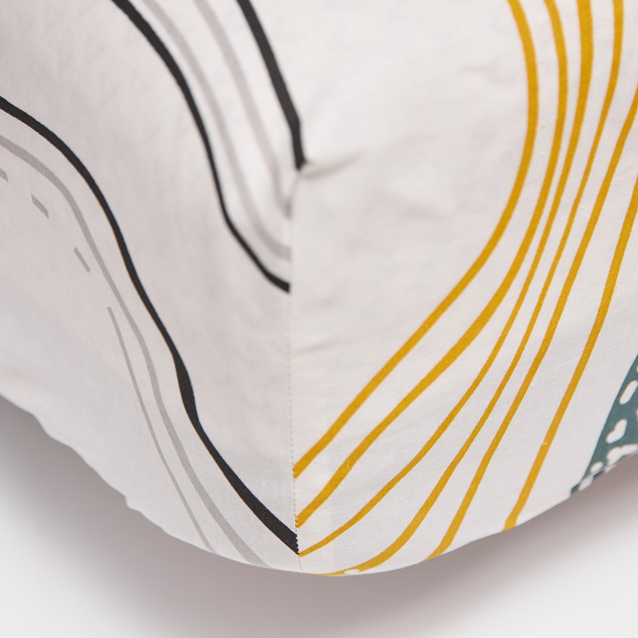 Купить Простынь односпальная Moon&Star Natural Waves Бязь Gold Люкс 120х200х25 см (MS-850001308) - Фото 1 Простынь односпальная Moon&Star Natural Waves Бязь Gold Люкс 120х200х25 см (MS-850001308) - Фото 1