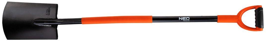 Лопата Neo Tools 125 см (95-007) - Фото 1