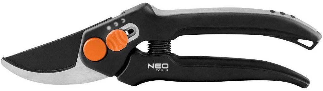 Ножницы садовые Neo Tools 185 мм (15-200) - Фото 1