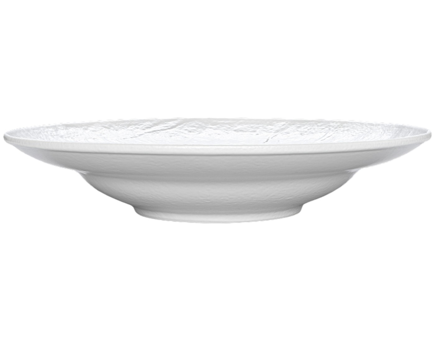 Тарелка суповая Wilmax Whitestone 25,5 см (WL-661530 / A) - Фото 1