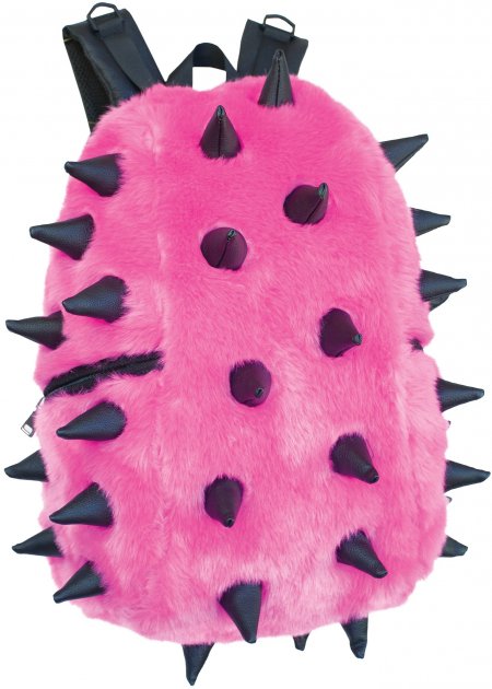 Рюкзак школьный MadPax Moppets Full Fur-Real Pink  (M/FUR/PNK/FULL) - Фото 1