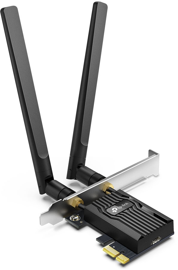 Адаптер сети WiFi TP-Link Archer TX55E - Фото 1