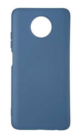 Чехол для смартфона Gelius Full Soft Case for Xiaomi Redmi Note 9T Dark Blue (84661) - Фото 1
