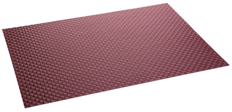 Салфетка для сервировки tescoma 662064 Flair Shine 45x32 см Purple - Фото 1