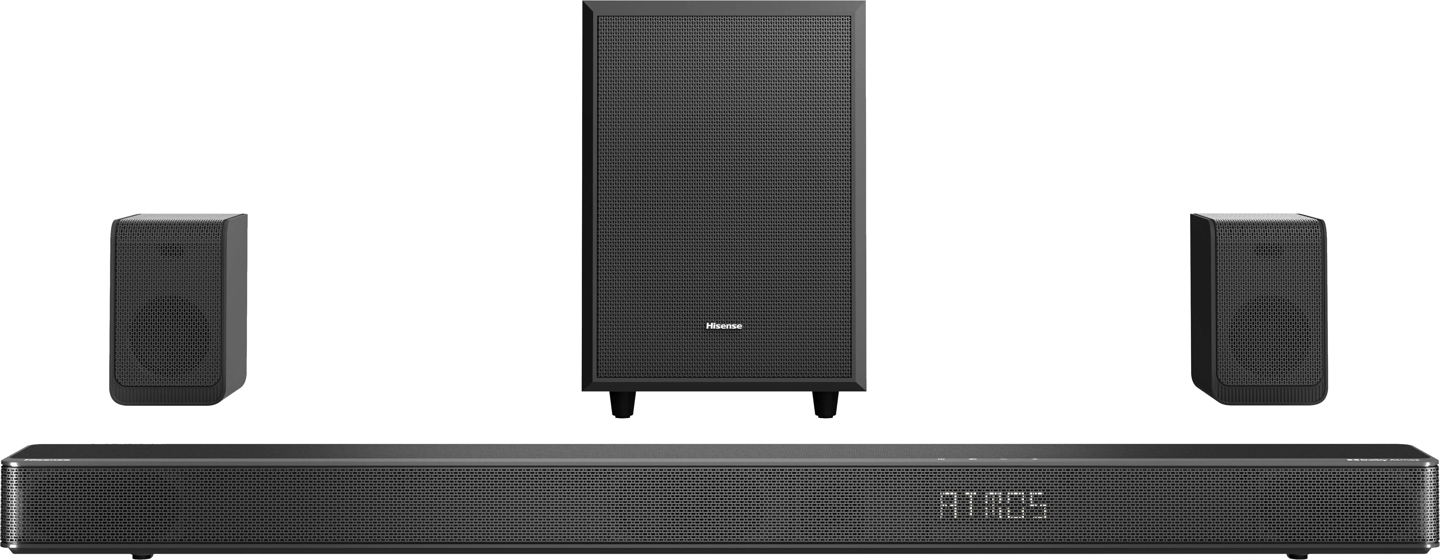 Саундбар Hisense AX5120G - Фото 1