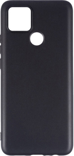 Чехол для смартфона Armorstandart Matte Slim Fit for Oppo A15/A15s Black (ARM58387) - Фото 1