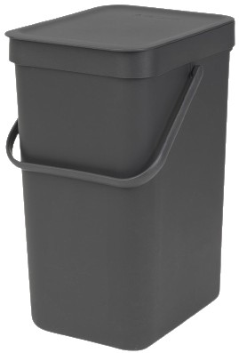 Бак для мусора Brabantia Sort&Go 25 л 129940 - Фото 1