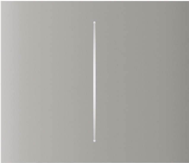 Кнопка LightSwitch центральная для двухклавишного выключателя Ajax CenterButton Vertical 2-gang for LightSwitch, Jeweler, oyster (000046481) - Фото 1