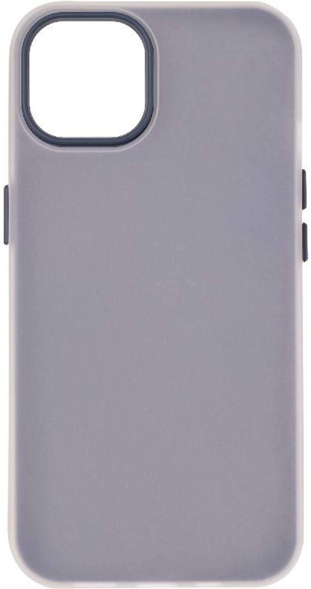 Чехол для смартфона Gelius Bright Case for iPhone 13 (2) Grey (97135) - Фото 1