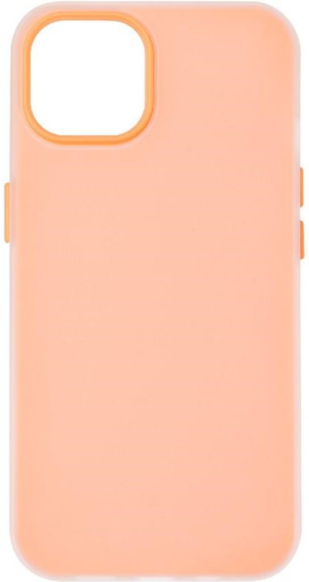 Чехол для смартфона Gelius Bright Case for iPhone 13 (70) Peach (97136) - Фото 1
