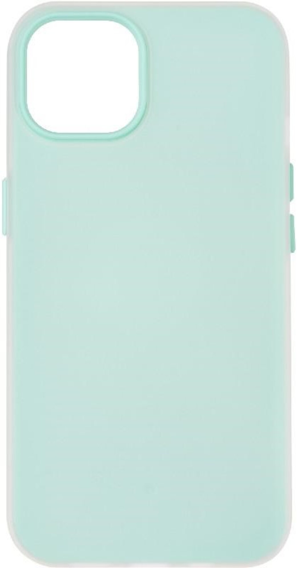 Чехол для смартфона Gelius Bright Case for iPhone 13 (10) Mint (97138) - Фото 1