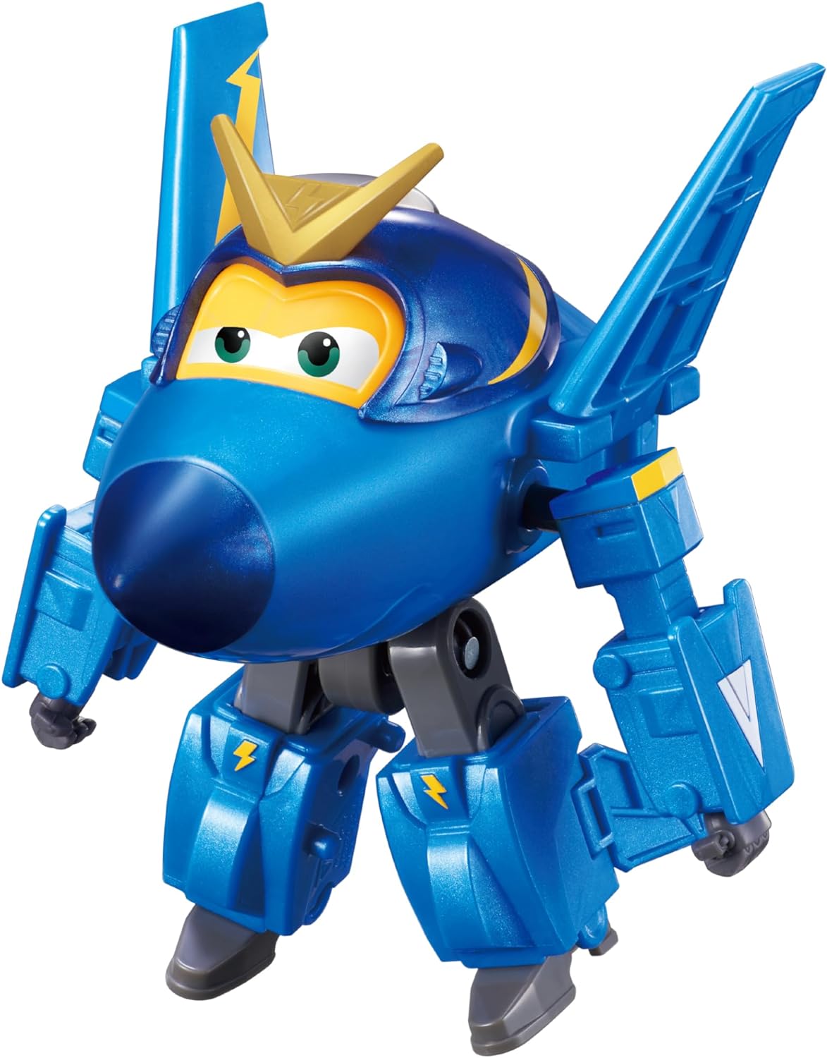 Робот-трансформер Super Wings Transforming Джером (EU770230) - Фото 1
