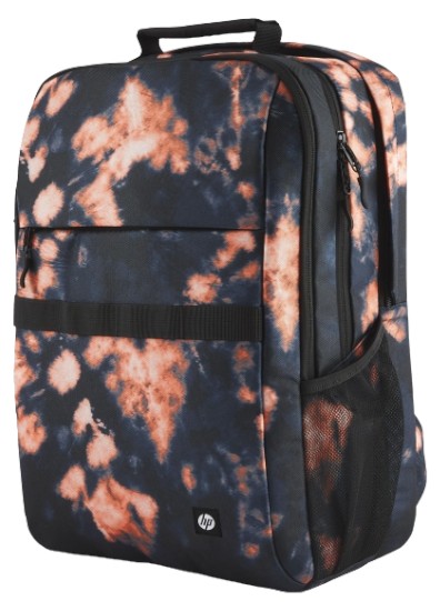 Рюкзак для ноутбука HP Campus XL Tie Dye Backpack (7J593AA) - Фото 1