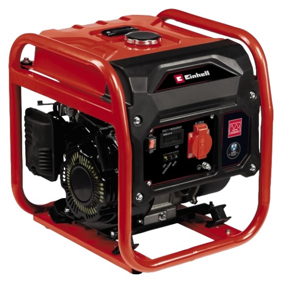 Генератор инверторный Einhell TC-IG 1100 (4152580) - Фото 1