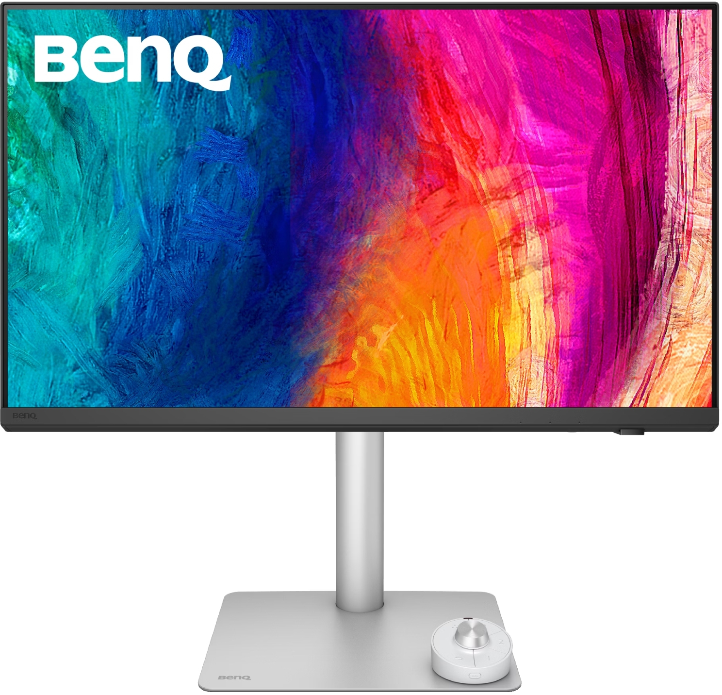 Монітор BenQ PD2730S (9H.LN7LA.TBE) - Фото 1
