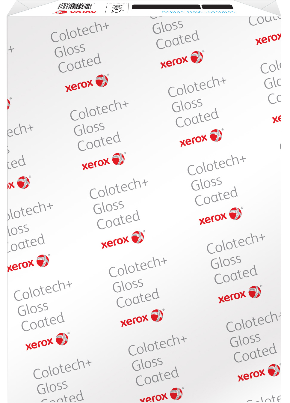 Бумага А4 Xerox COLOTECH + GLOSS (200) A3 250арк. - Фото 1