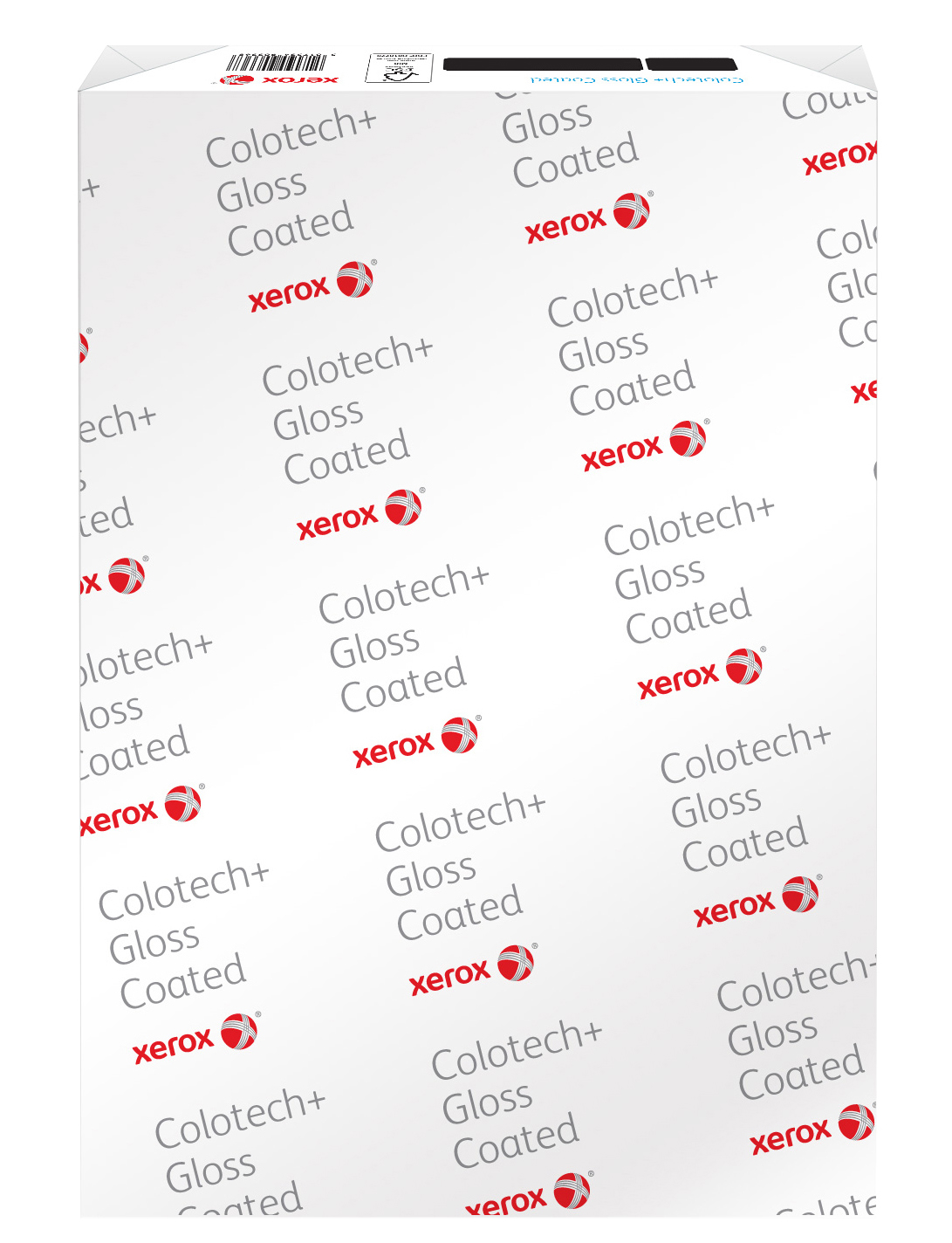Бумага А4 Xerox COLOTECH + GLOSS (150) SRA3 250арк. - Фото 1