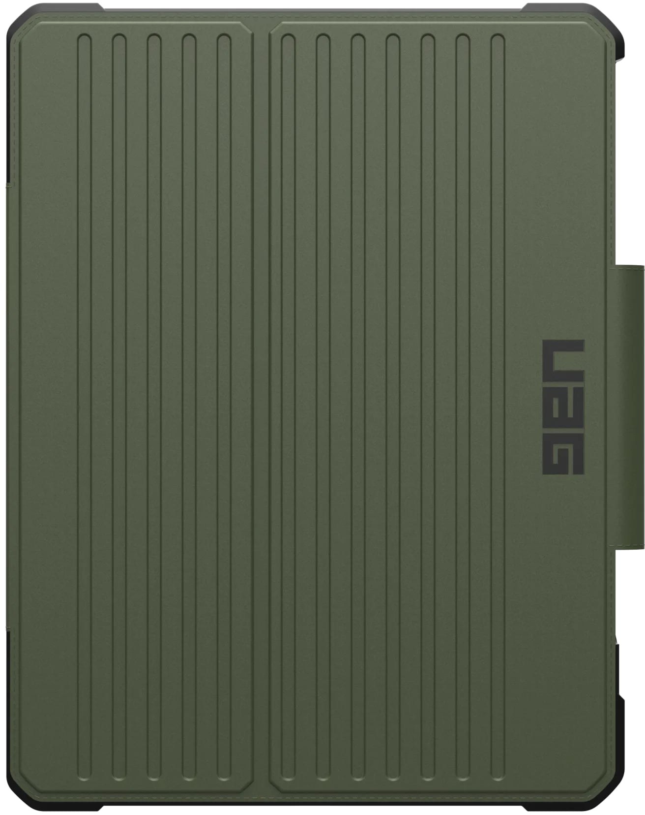 Чехол для планшета UAG for iPad Pro 13"(Gen 7, 2024) Metropolis SE, Olive (124476117272) - Фото 1