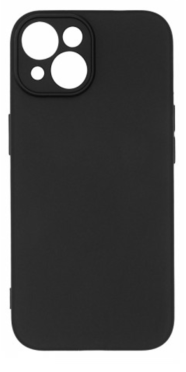 Чехол для смартфона BeCover for Apple iPhone 15 Black (710143) - Фото 1