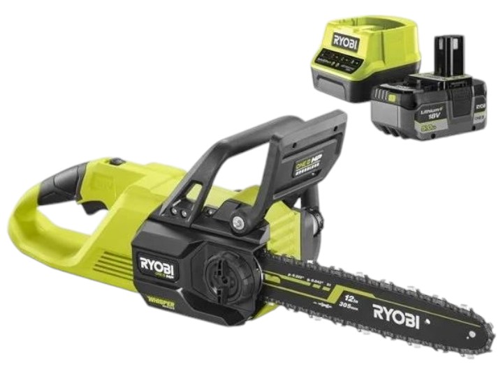 Цепная пила Ryobi ONE+ HP RY18CSX30A-150 (5133005466) - Фото 1