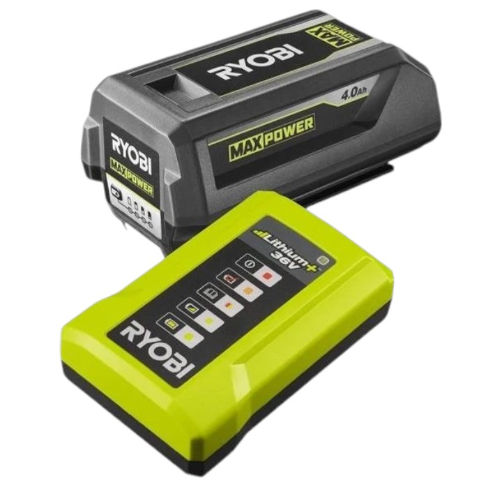 Аккумулятор для электроинструментов Ryobi Max Power RY36BK17B-140 (5133006228) - Фото 1