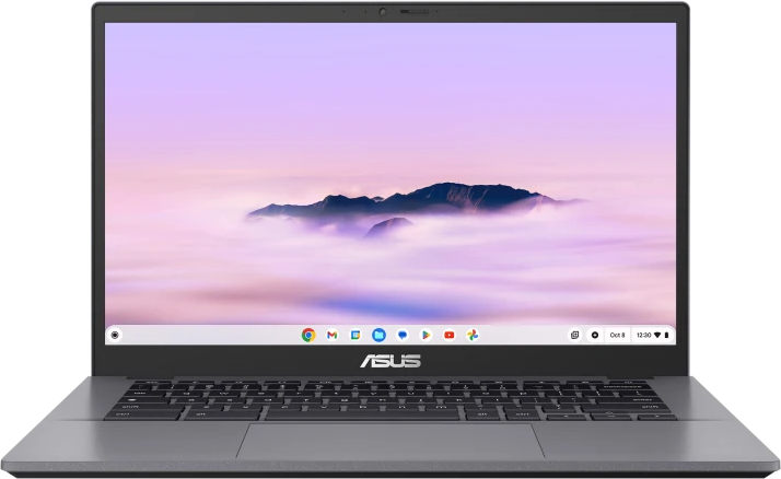 Ноутбук Asus Chromebook Plus CX3402CVA-PQ0522 Rocky Grey - Фото 1