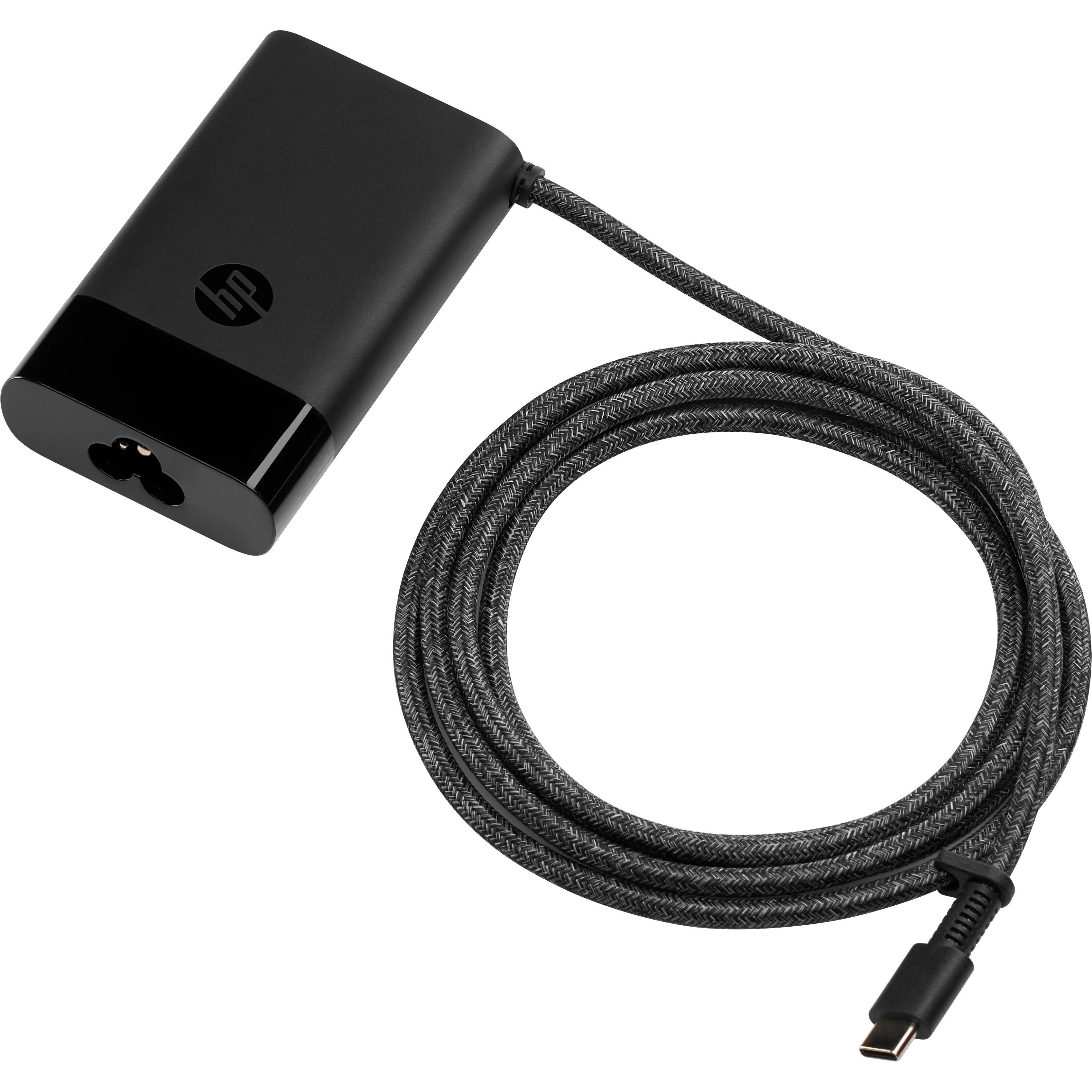 Зарядное устройство для ноутбука HP USB-C 65W (671R2AA) - Фото 1