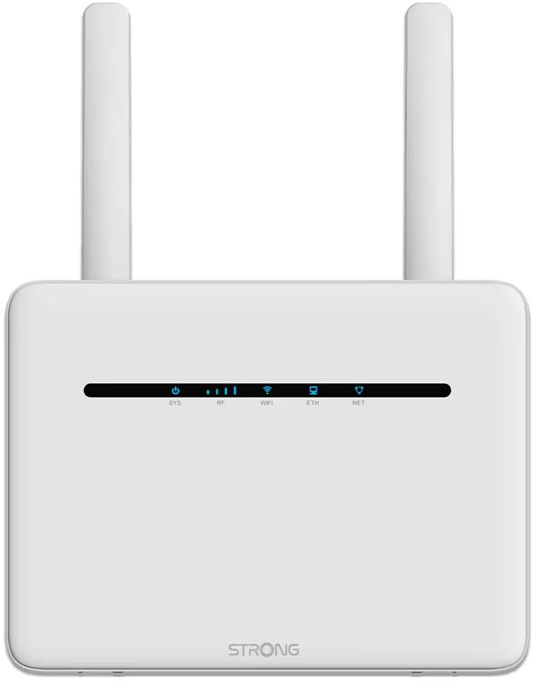 Маршрутизатор інтернет WiFi5+4G Strong Cat 6 4G LTE 1200 - Фото 1