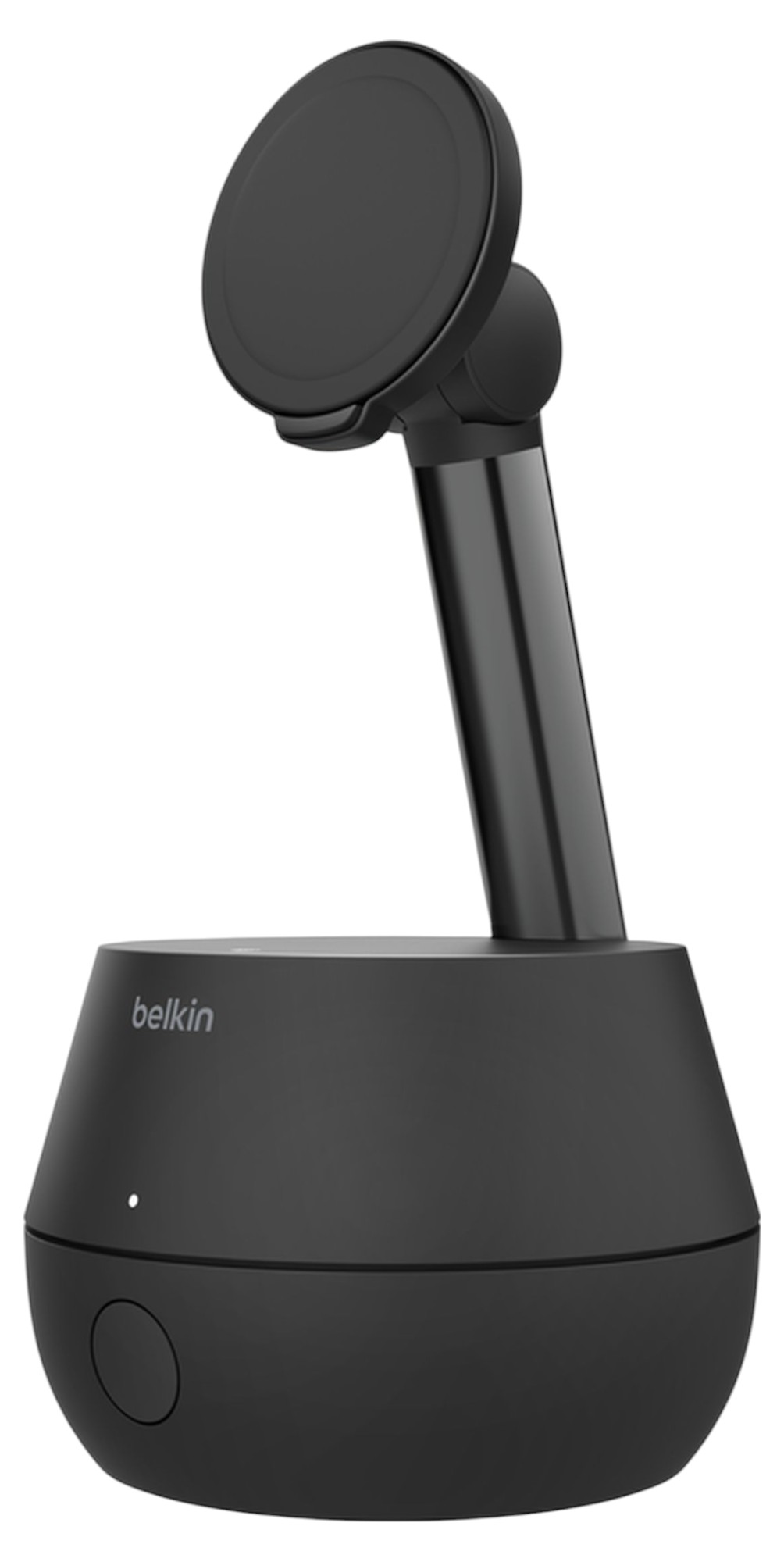 Беспроводное зарядное устройство Belkin Auto-Tracking MagSafe Stand Pro (MMA008VF05BK) - Фото 1