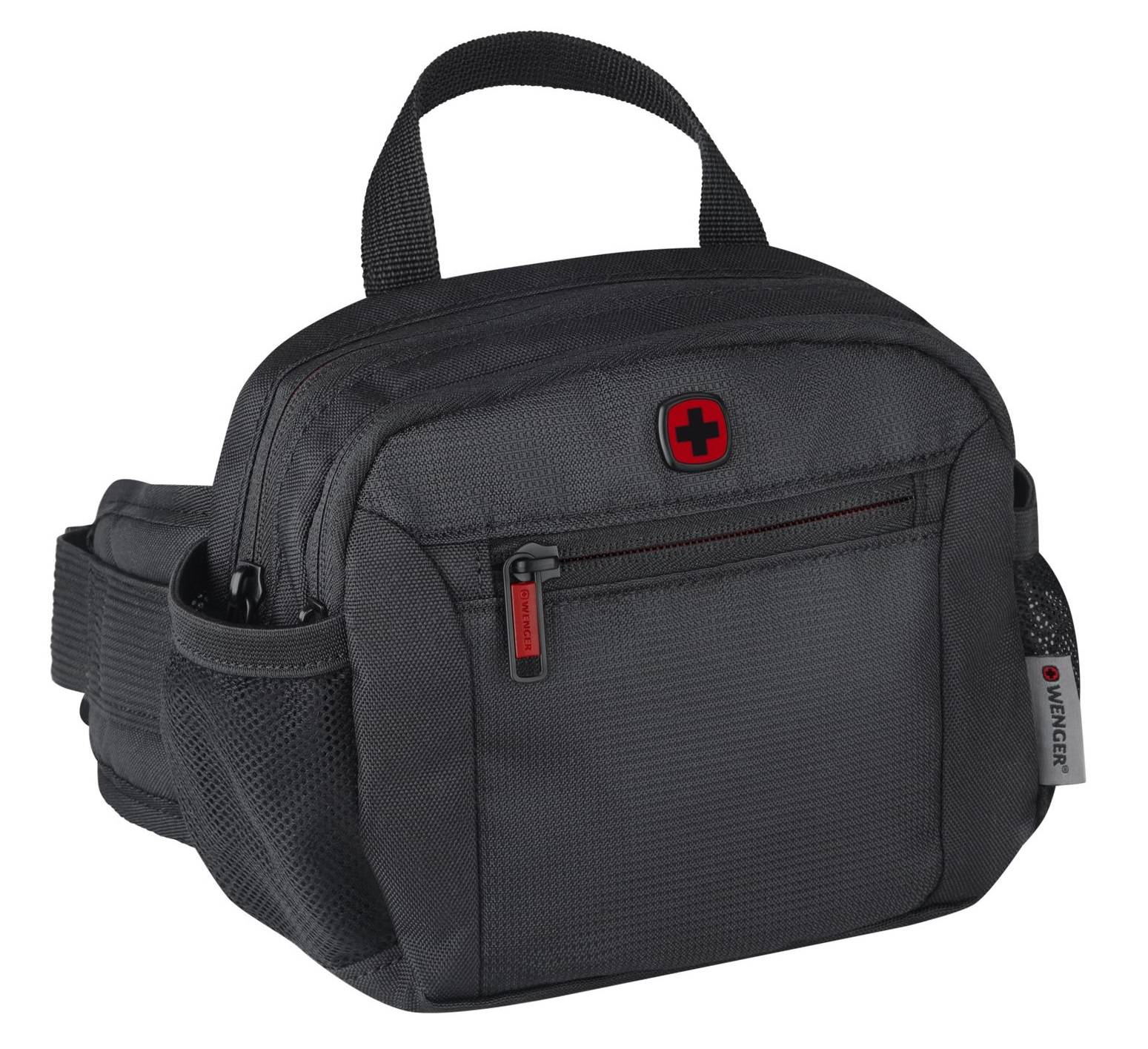 Поясная сумка Wenger Waist Pack Black (611875) - Фото 1