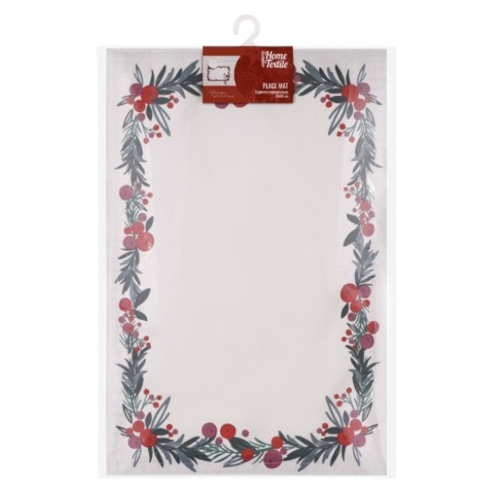 Салфетка для сервировки Ardesto Happy Holidays 30х45 см (ART06HH) - Фото 1