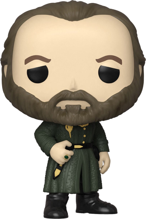 Коллекционная фигурка FUNKO POP TV: HotD - Otto Hightower (5908305241119) - Фото 1