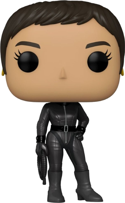 Коллекционная фигурка FUNKO POP Movies: The Batman - Selina Kyle w/Chase (5908305239536) - Фото 1