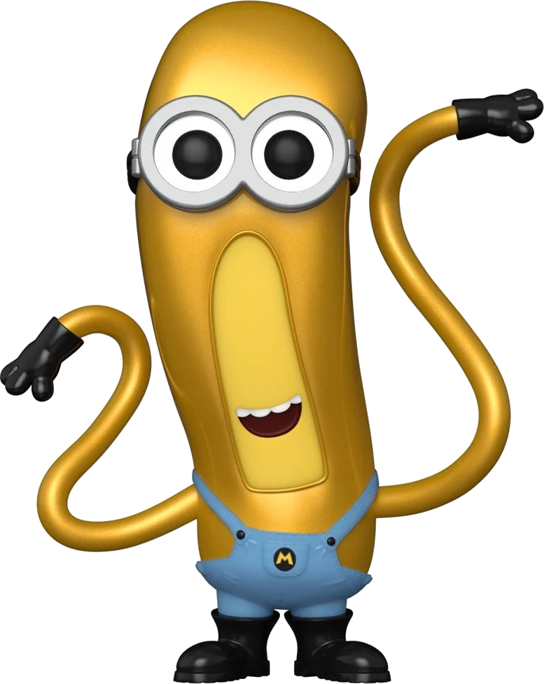 Коллекционная фигурка FUNKO POP Movies: Despicable Me 4 - Mega Minion Tim (5908305248385) - Фото 1