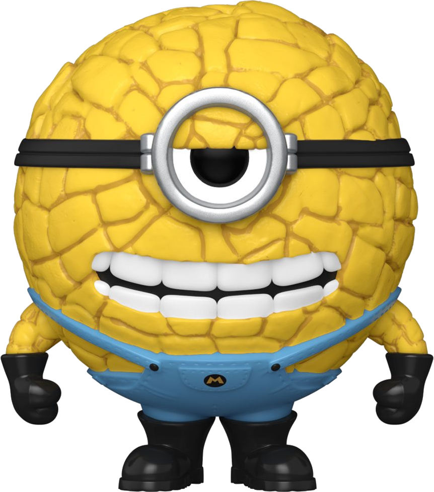 Коллекционная фигурка FUNKO POP Movies: Despicable Me 4 - Mega Minion Jerry (5908305248378) - Фото 1