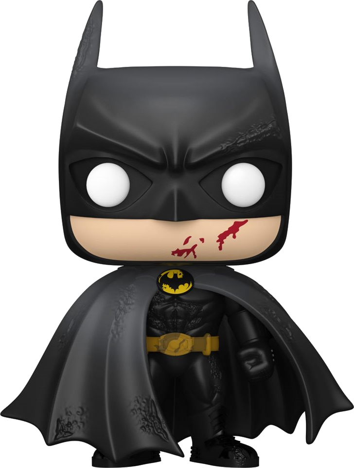 Коллекционная фигурка FUNKO POP Movies: BM 85th - Batman (5908305249320) - Фото 1