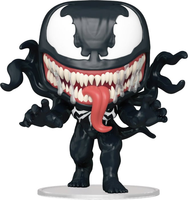 Колекційна фігурка FUNKO POP Games: Spider-Man 2 - Venom (5908305247722) - Фото 1