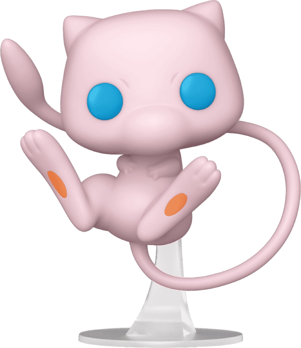 Коллекционная фигурка FUNKO POP Games: Pokemon - Mew (5908305247180) - Фото 1