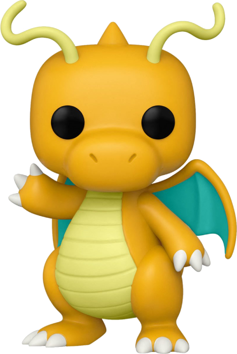 Коллекционная фигурка FUNKO POP Games: Pokemon - Dragonite (5908305247166) - Фото 1