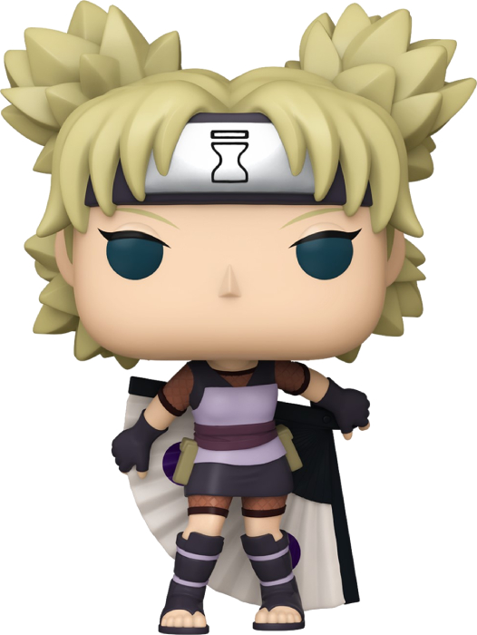 Коллекционная фигурка FUNKO POP Animation: Naruto - Temari (5908305248422) - Фото 1
